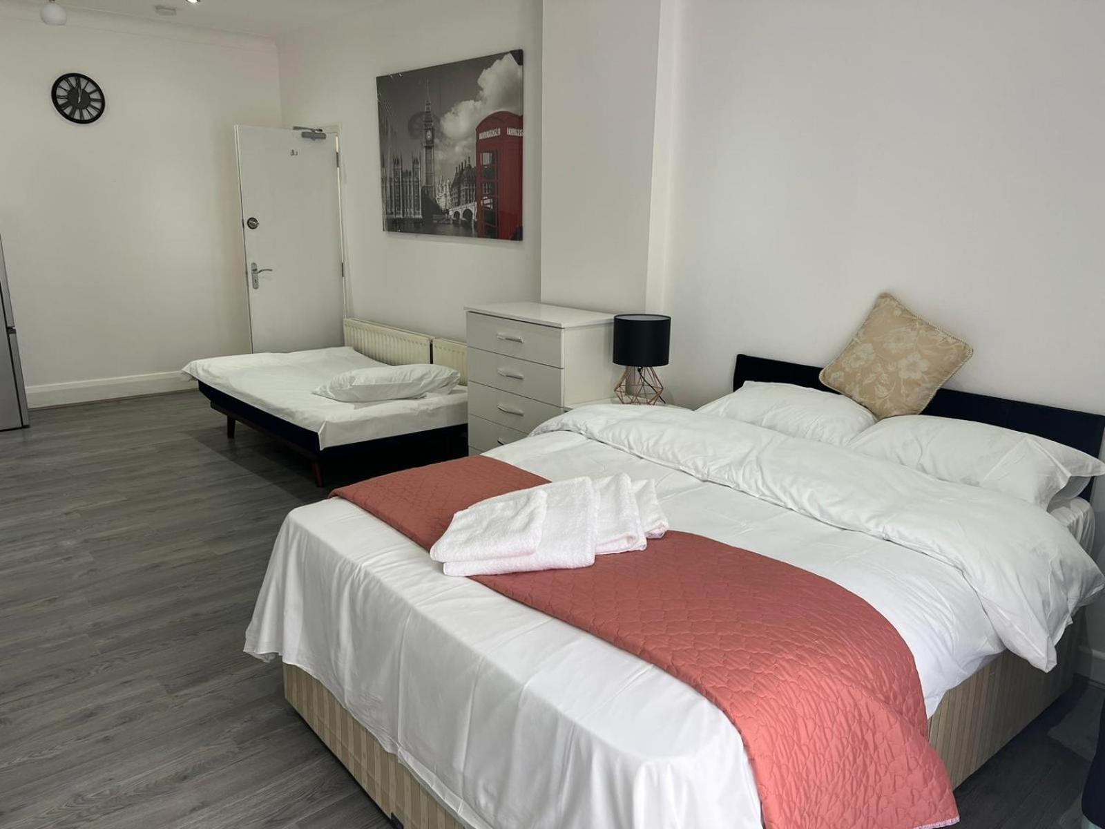 Starlet Apartment *