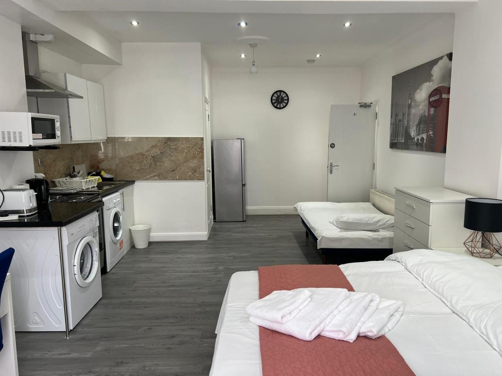 Appartement Starlet *